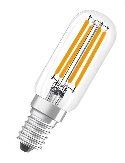 Lampe Led T26 spéciale pour réfrigérateur 40 4.2W 827 filament E14