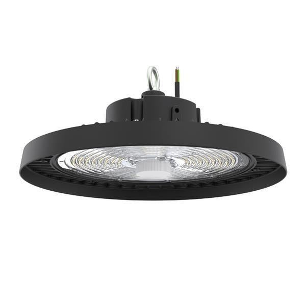 Cloche Led 80W - 120W - 150W 3CCT IK10 IP65 100 - 277V 200lm / W 5 ans de garantie