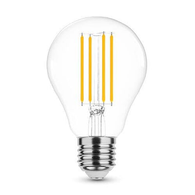 LED filamentlamp Globe A67 E27 10W 2700K