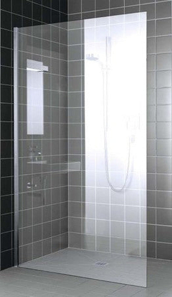 Kermi Walk-In XC paroi avec fixation mural 1200x2000 mm