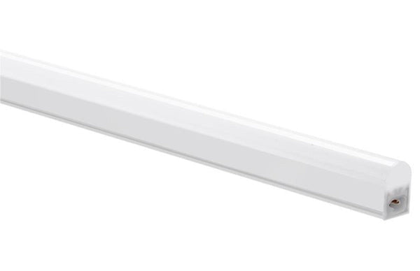 Tube Led avec armature Eco 18W 120cm 80 - 280Vac jusque 110lm / W 3000K WW