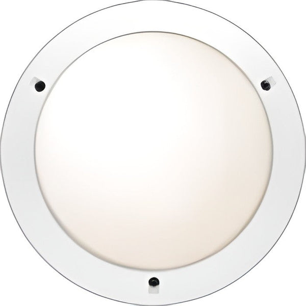Technische wandlamp Chartres polyc HF 70W - Wit