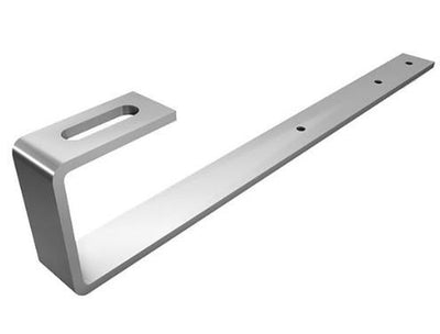 Fixation de toiture ardoise largeur 4cm