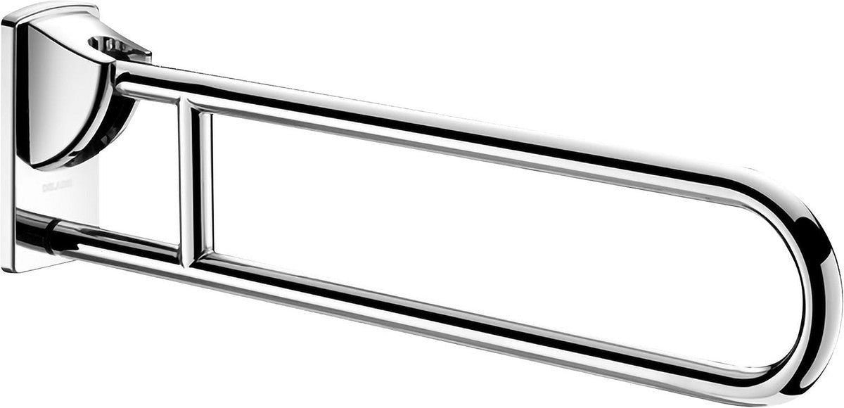 LIFT HANDLE 85CM DELAB.DIAM.32 STAINLESS STEEL BRUSHED