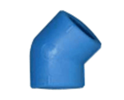 Niron raccord PPRc sanitair coude 45° FF 75