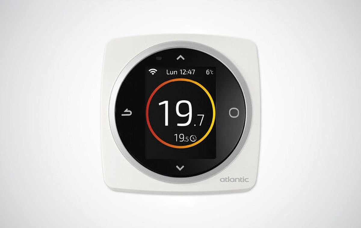 Atlantic Navilink 228 Connected Thermostat with Batteries