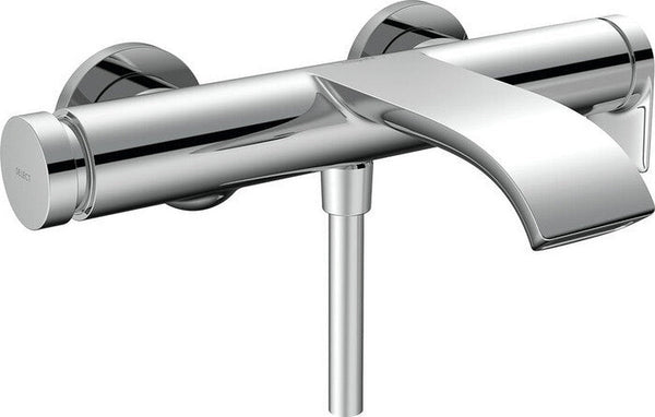 Hansgrohe Vivenis mitigeur bain monolevier finition chromé