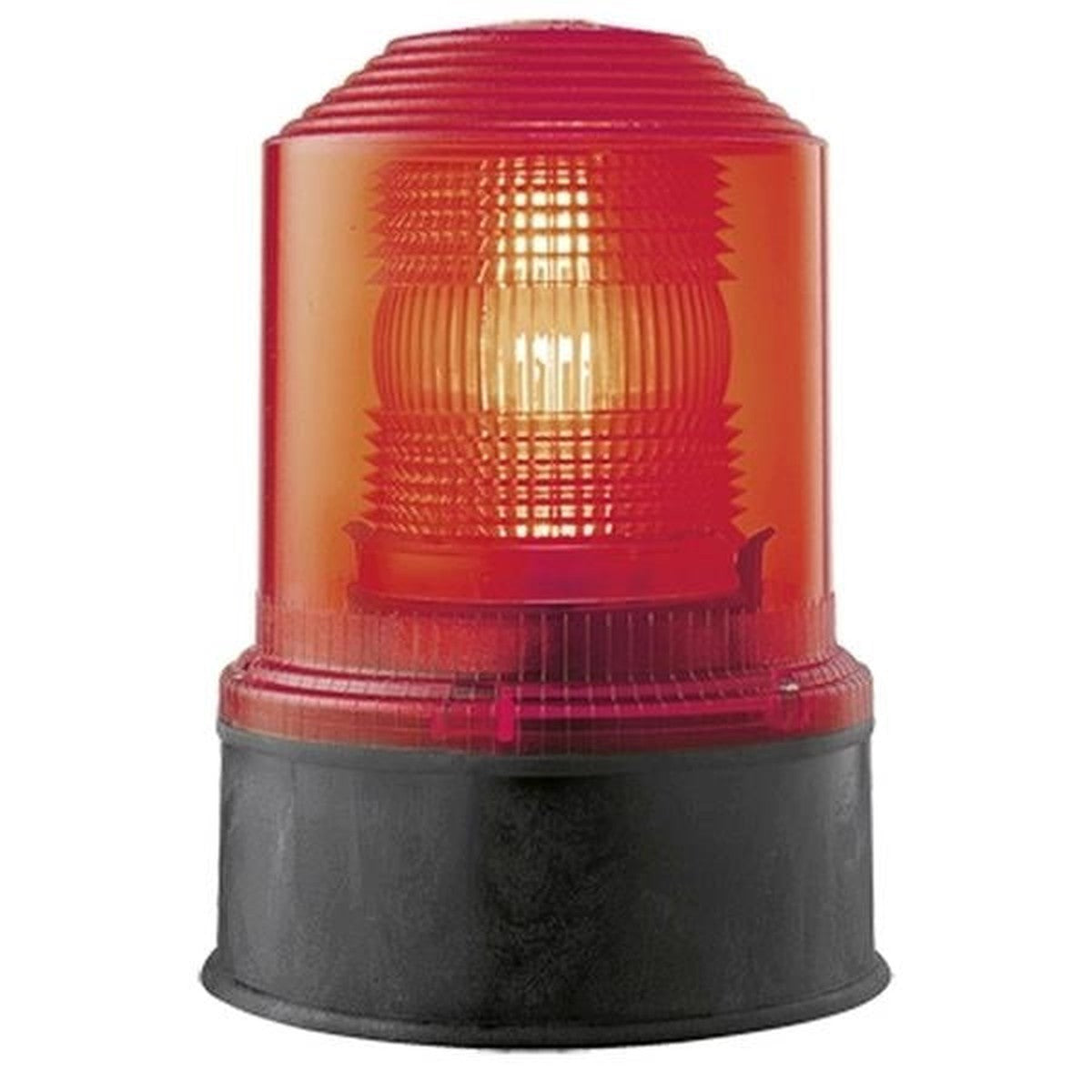 Blz - R 7352 flashing light Red Xenon 240Vac / 0.1A