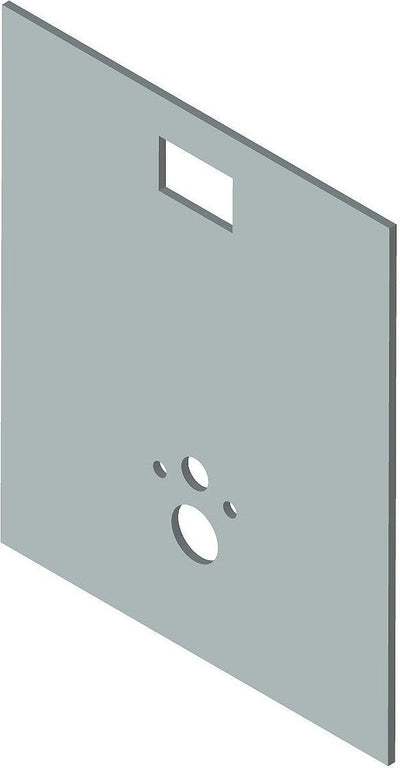 WALLF.OLI120 MDF COVER PLATE.