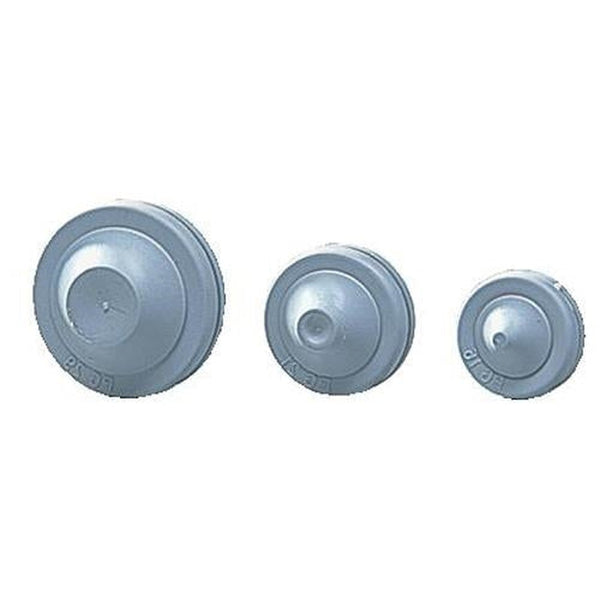 Entrée universelle PG16 Gris