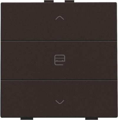 Dark brown plain engine order