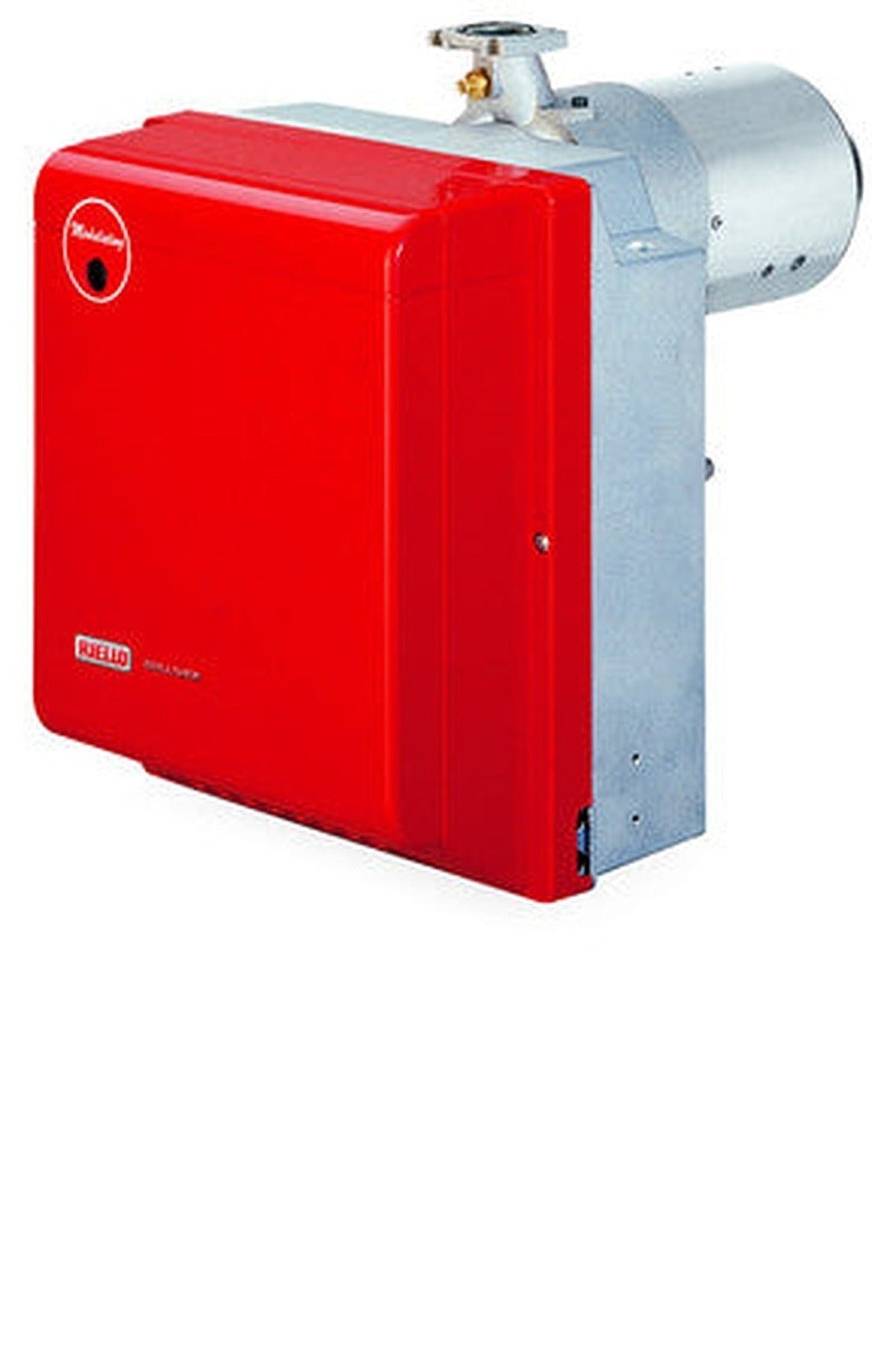 Riello Gulliver BS 4/M modulerende lagedrukbrander voor gas, differentieel 68/140-250 kW