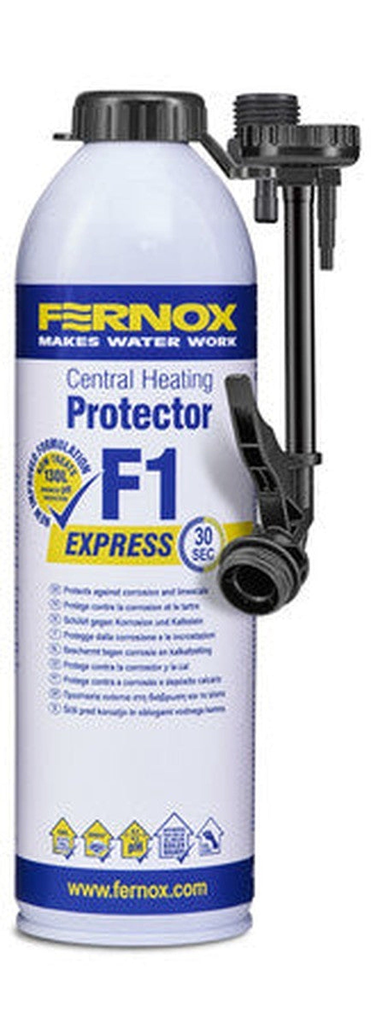 Protecteur Fernox F1 contre corrosion et tartre - 400ml