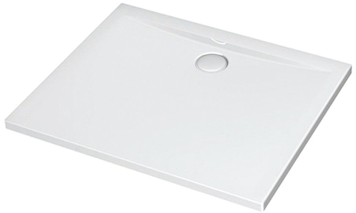 NEWFORM ACRYLIC TUB 100-80-4 WHITE