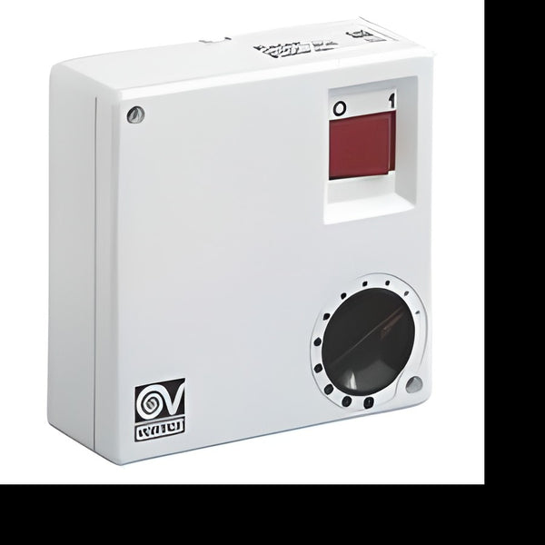 Régulateur électronique de vitesse mural 200W 1.5A