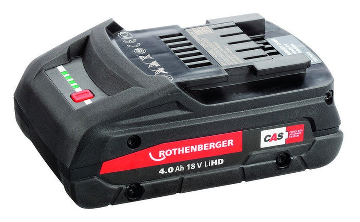 RTHB BATT.18/4 4,0Ah 18V LI-HD