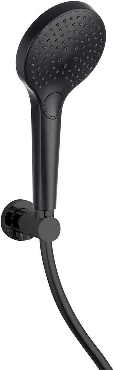 Desco Badkameraccessoireset Zwart