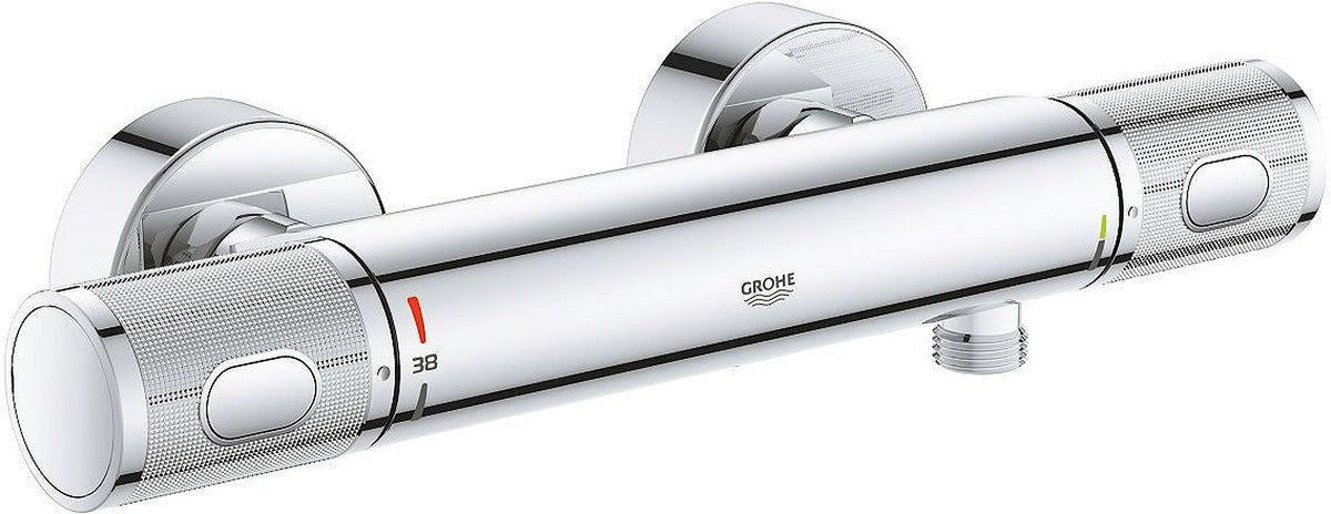 GROHE GROHTHERM DOUCHE THERMOSTAAT 1000 PERF. CHROOM