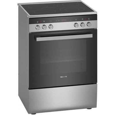Siemens IQ300 Elektrisch fornuis 66L Roestvrij staal