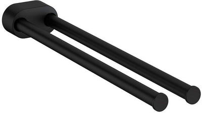 TOWEL RACK.2B.MOBILE.ARCH+40CM COSMIC MATT