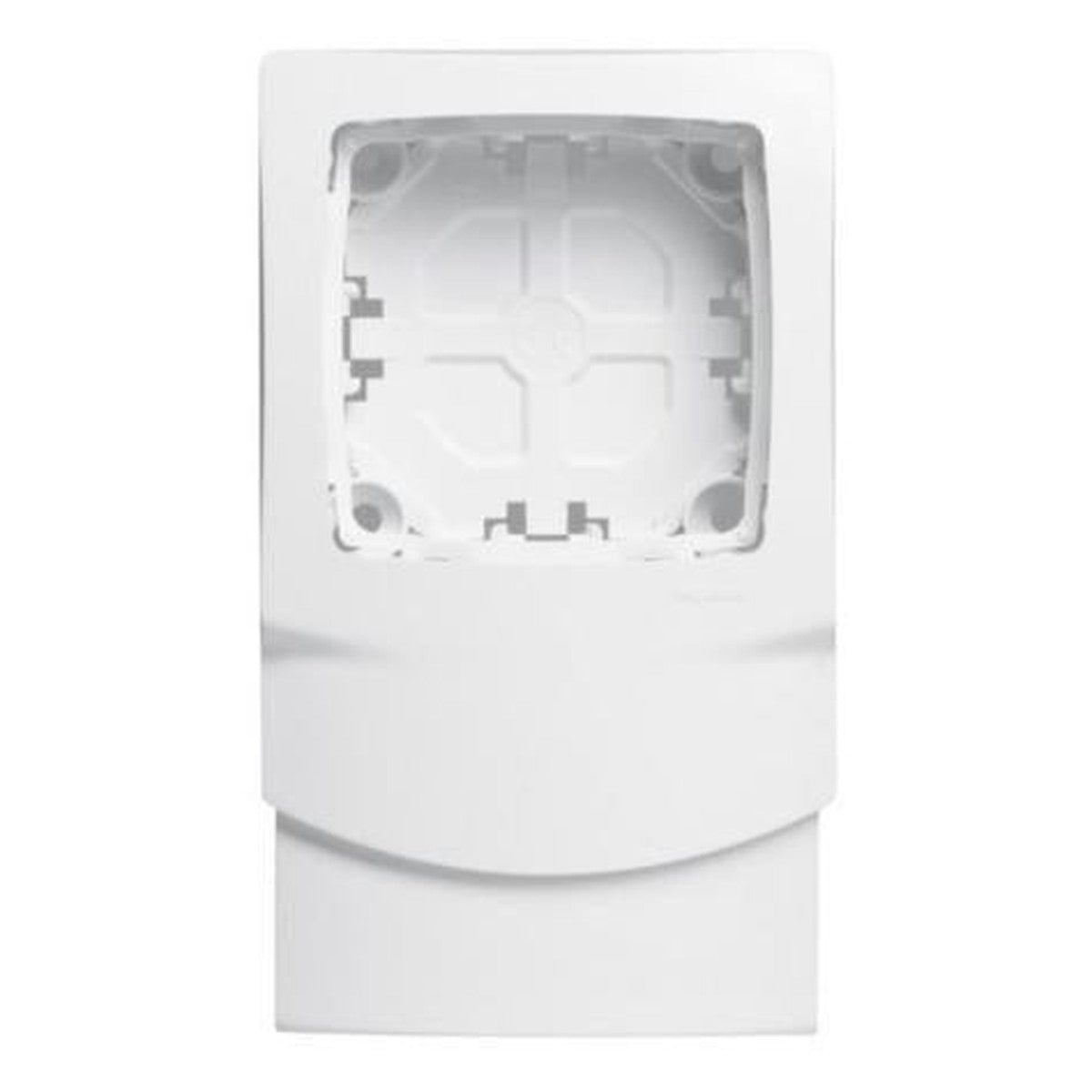 Cadre OTEO simple Legrand - DLP hauteur 12,5 mm
