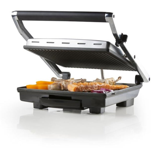 Gril multifonctionnel Inox 2000 Watt