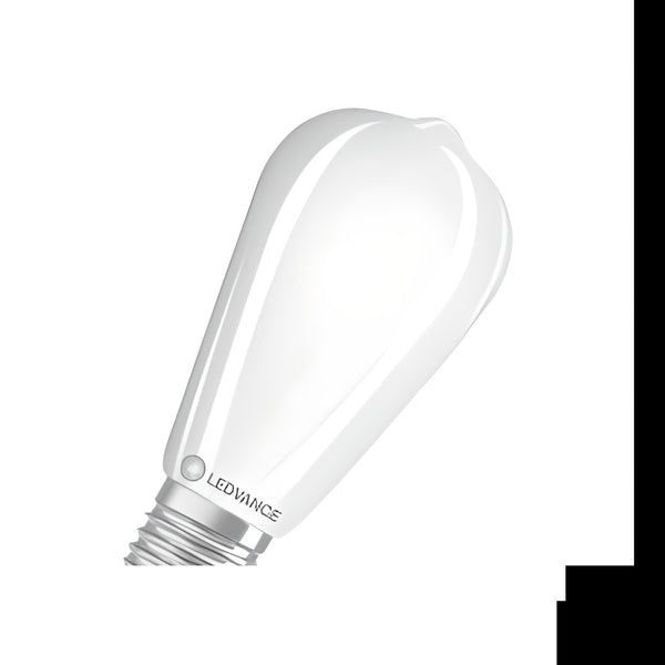 Lampe Led forme Edison 60 6.5W 827 filament mat E27p