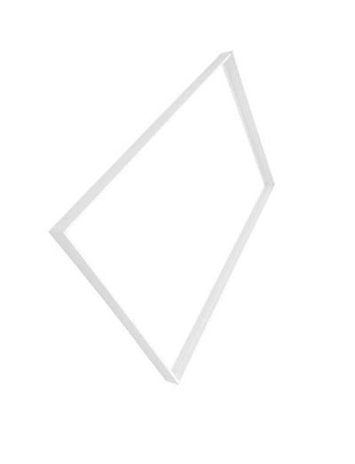 Cadre apparent pour panneau Led 1200 x 300mm