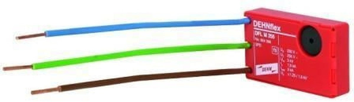Overspanningsafleider Dehnflex M 255 - Installatiebeveiliging