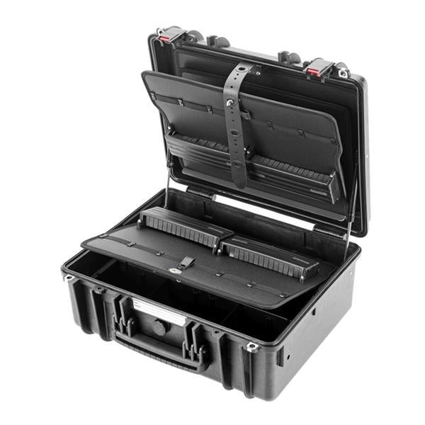 Coffret d'outillage Gigant S – Sécurité et protection