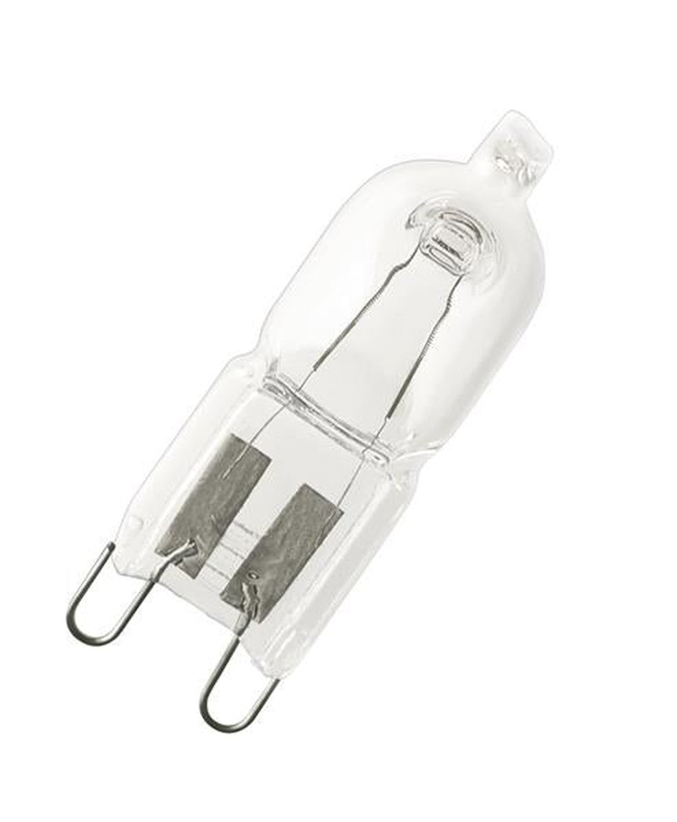 Osram Halopin 66733 33W G9 transparant 2000 uur