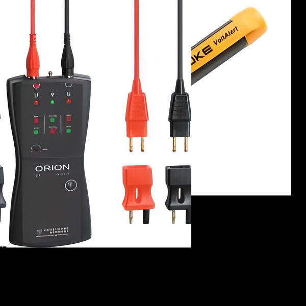 Fluke 2AC AC-spanningsdetector 200 tot 1000V, Engels, Frans, Canadees, e