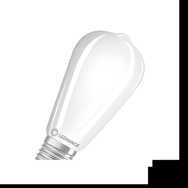 Lampe Led ison60 forme edison classique classe d'efficaité énergétique A 3.8W 830 filament claire E2