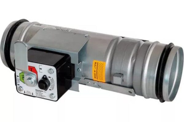 Sanutal clapet coupe-feu rond D200 EIS120