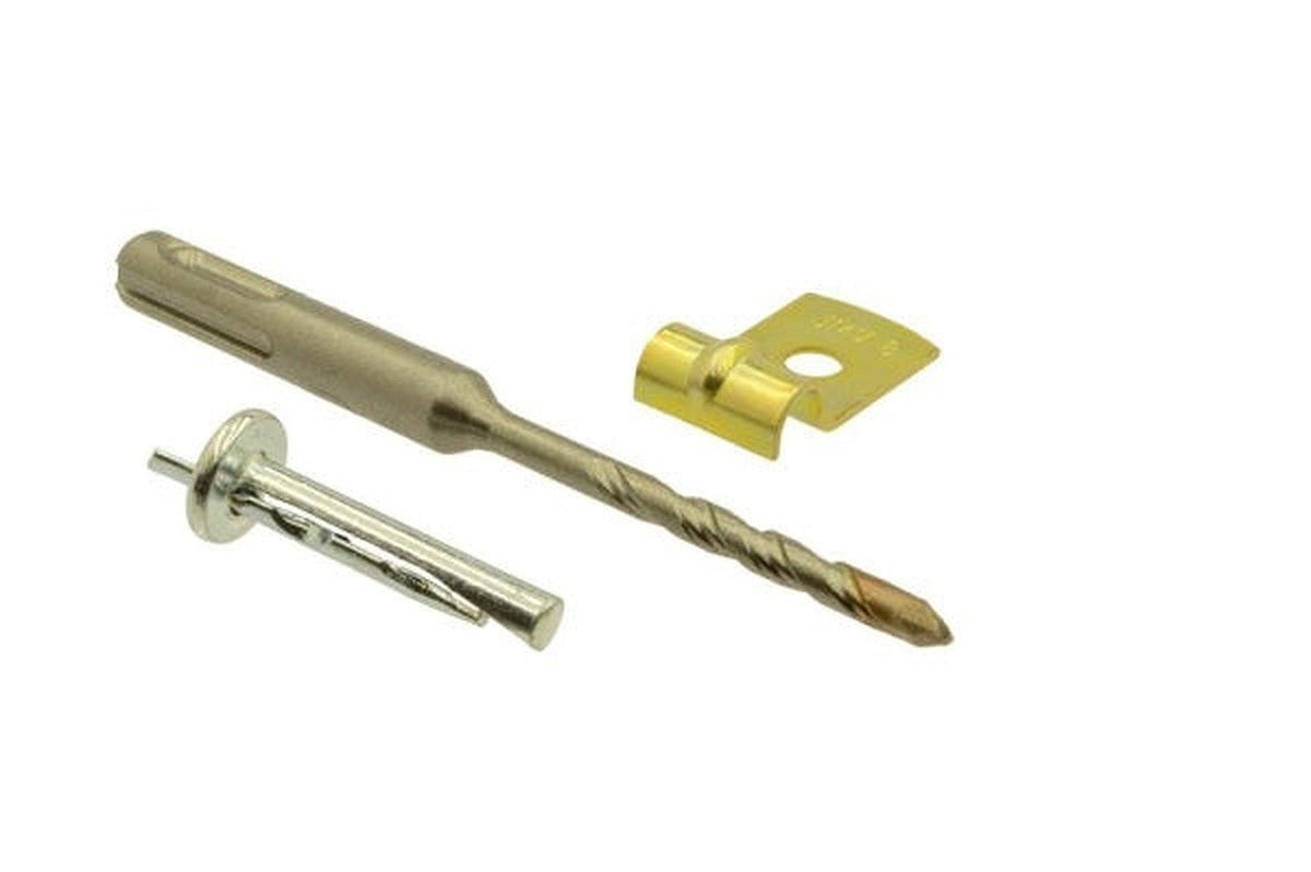 Attache 19mm + cheville à frapper maintien de fonction E90