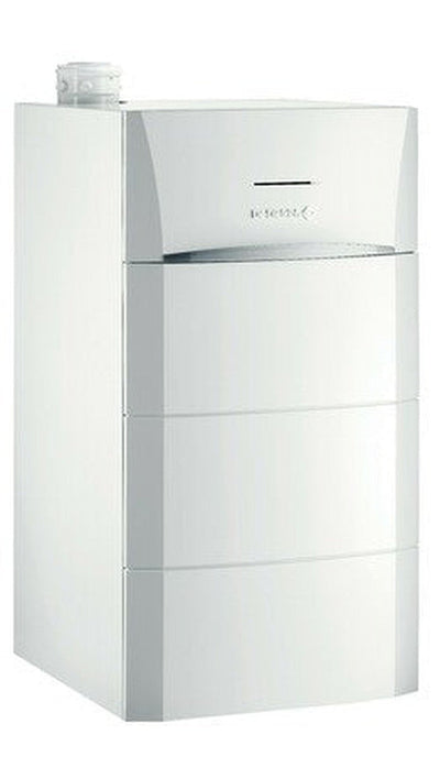 18 kW HR-mazoutketel - De Dietrich