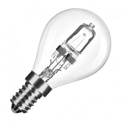 Modee eco halogeen mini G45 28W / 827 E14 Warm wit