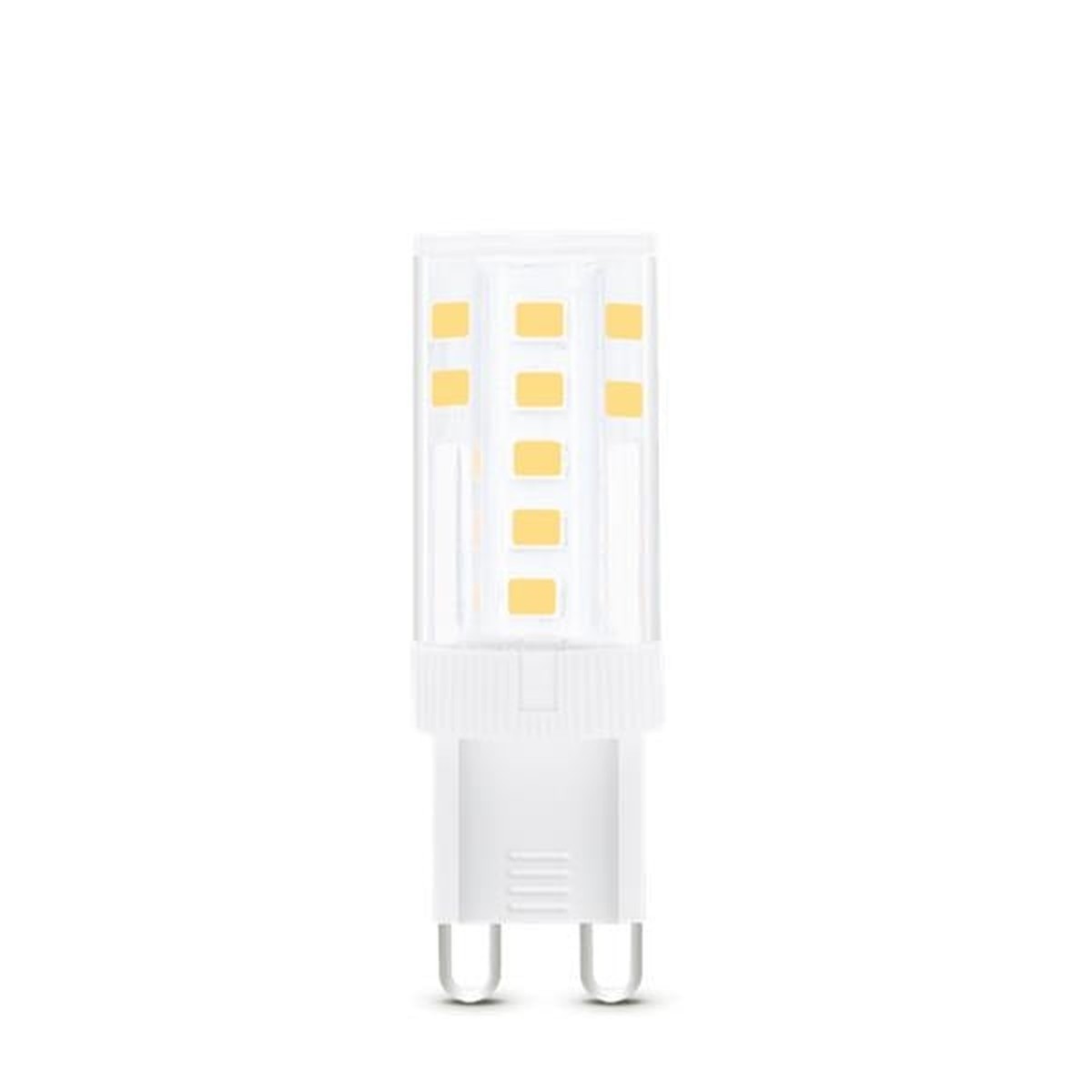 Lampe Led - 3.5W - G9 - 2700K - 320lm