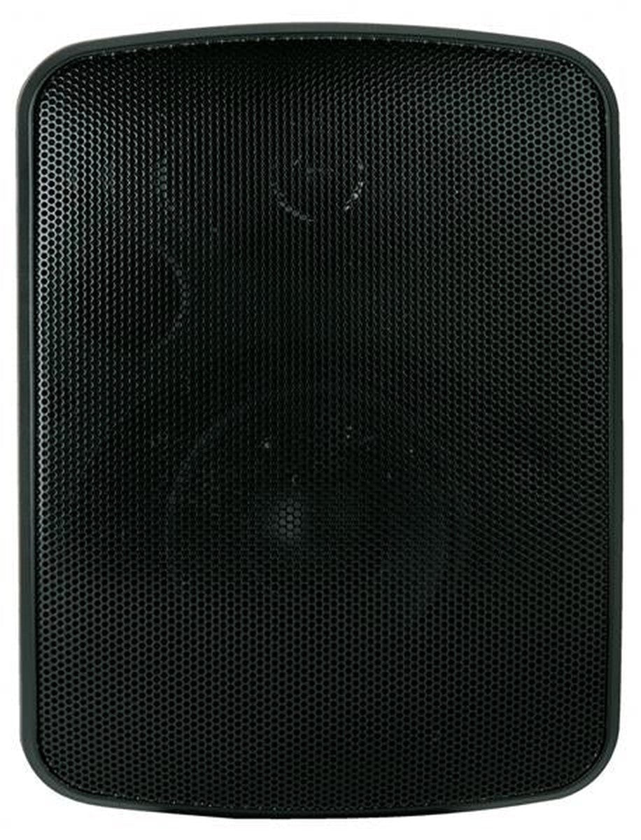 Asw45.2, waterproof, haut-parleur apparent 2 voies, 100W, Noir (2 pièces)