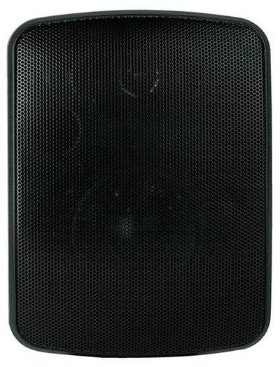 Asw45.2, waterproof, haut-parleur apparent 2 voies, 100W, Noir (2 pièces)