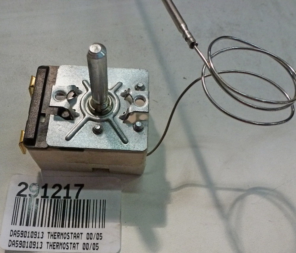 Thermostat Itho Daalderop 787654994