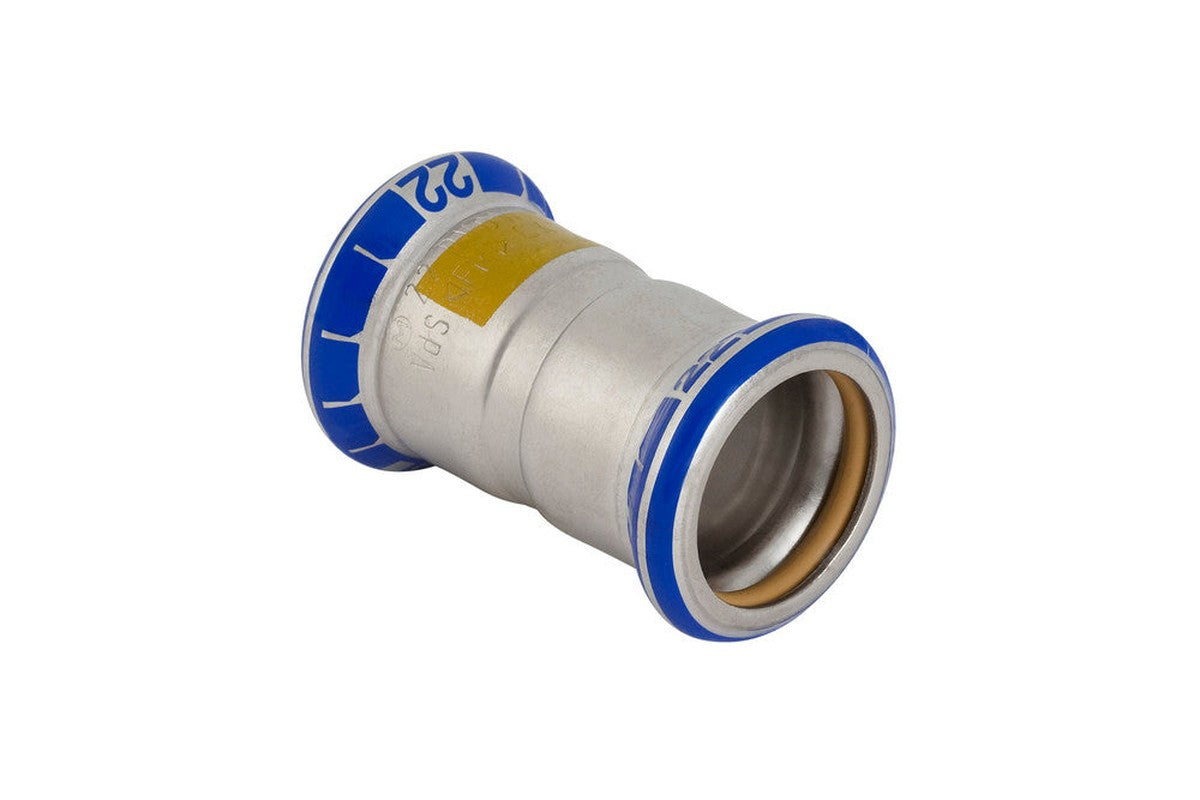 Geberit Mapress Stainless Steel Gas Coupling D28-34104