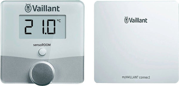 Set thermostat Vrt51f+vr940f Vaillant