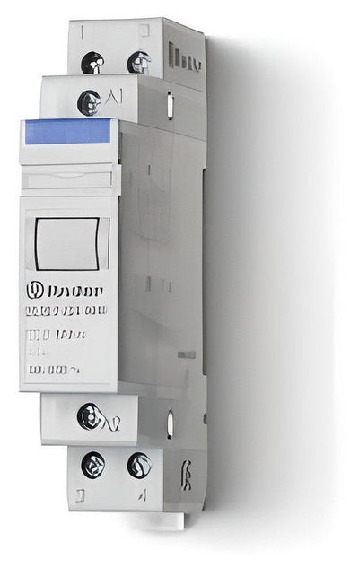 Modular relay 230Vac 2NO 20A AGSN02
