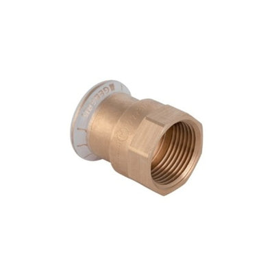 Geberit Mapress cuivre-eau manchon mixte avec filetage femelle 35-5/4"F