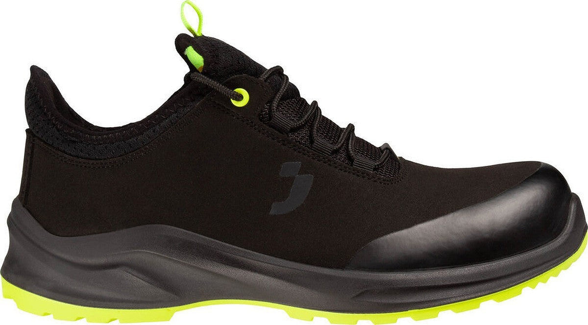 Safety Jogger Modulo Low black safety shoe size 43