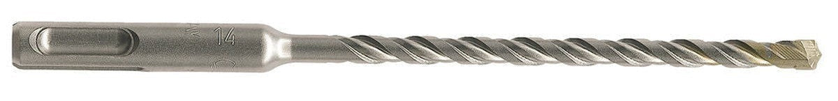 Milwaukee SDS-plus concrete drill bits D10mm total length 260mm working length 200mm