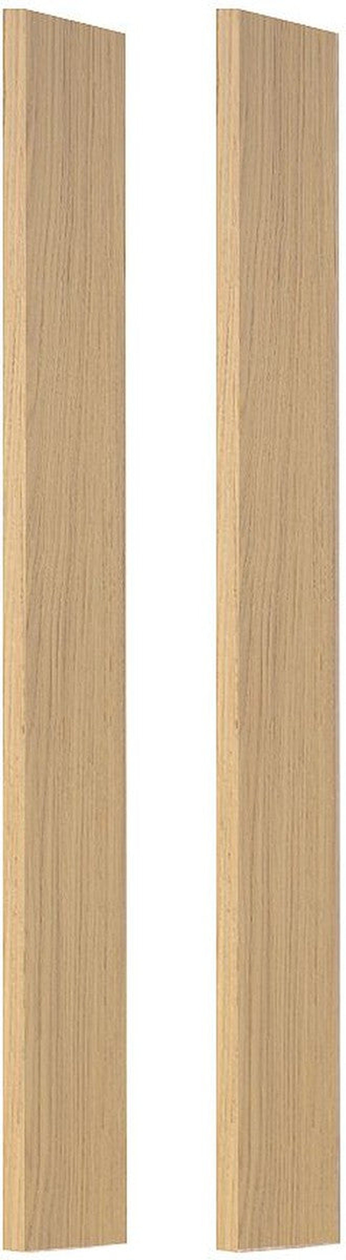 ZITT.LAT.P.ARM.TOIL.MOLTO (SET 2 STUKS) CH.BR.