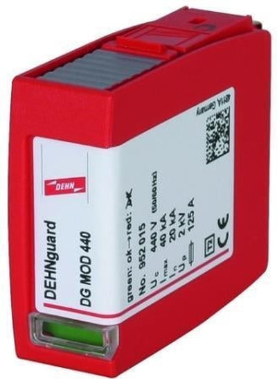 Module de protection contre la foudre Dehnguard mod 440