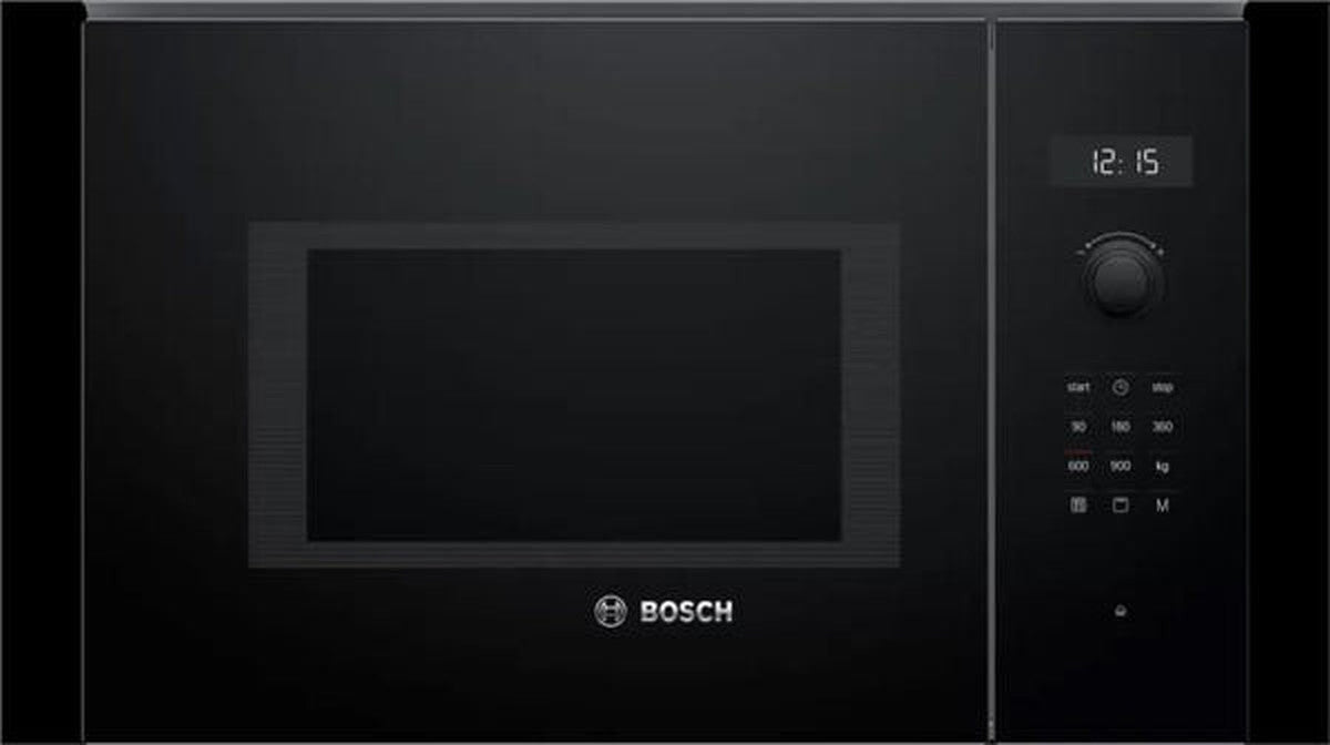 Four micro-ondes encastrable Bosch 900W